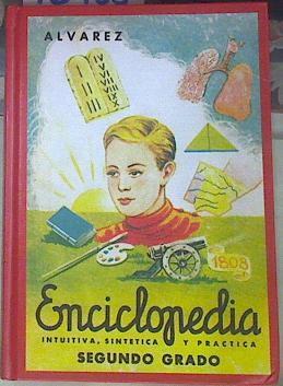 Enciclopedia Álvarez 2º grado | 76988 | Álvarez Pérez, Antonio