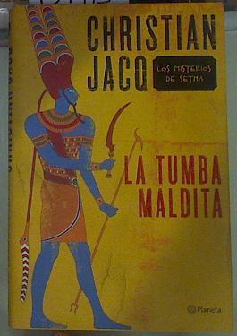 La tumba maldita | 154713 | Jacq, Christian (1947-)