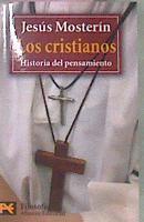 Los Cristianos historia del pensamiento | 71440 | Mosterín, Jesus