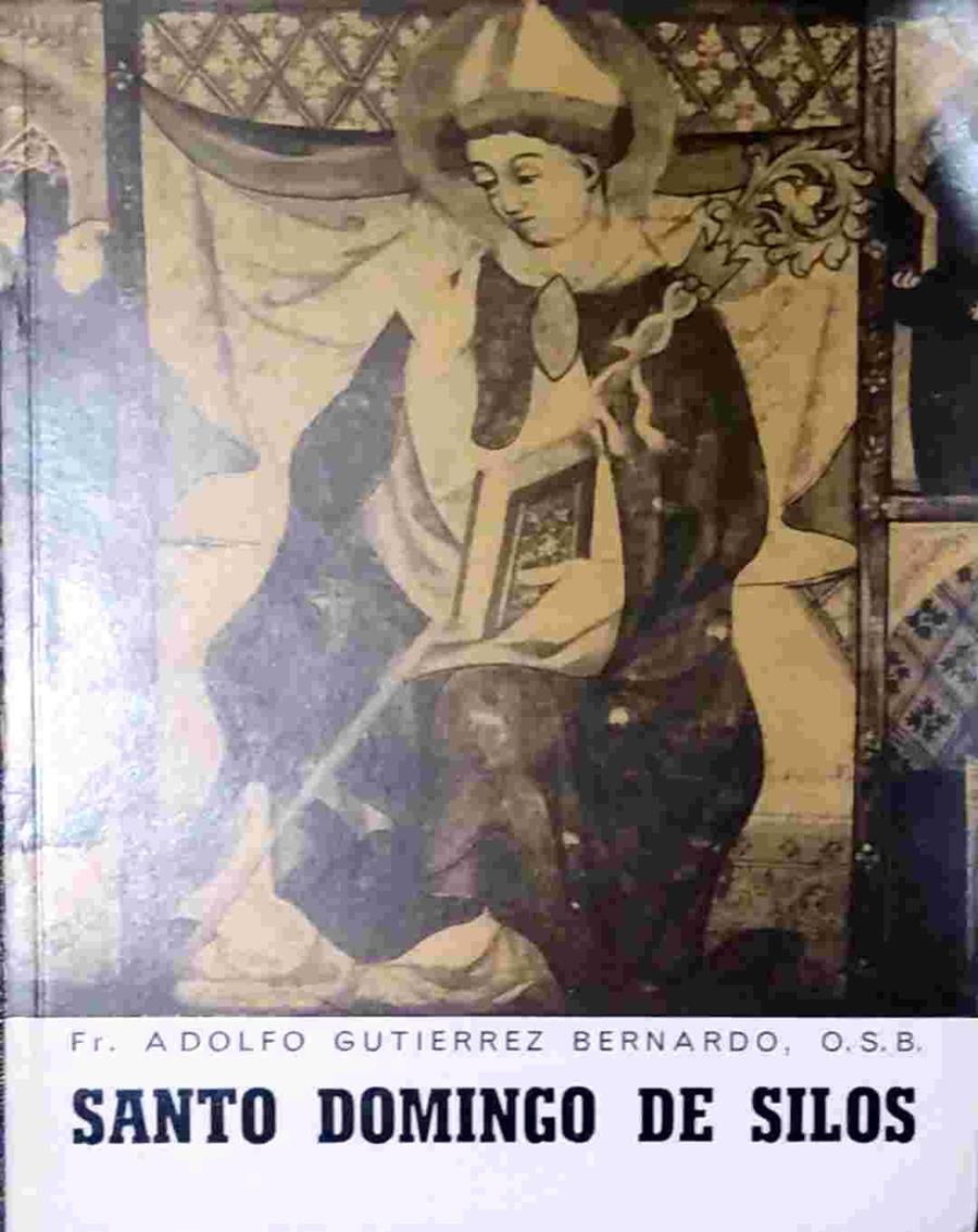 Santo Domingo de Silos | 138524 | Gutiérrez Bernardo, Fr. Adolfo