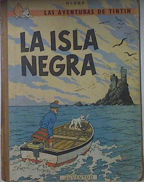 La Isla Negra | 66323 | Hergé