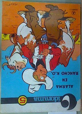 Alarma en Rancho K.O. Una aventura de Chick Bill ( Vidorama nº 5 ) | 156945 | Tibet