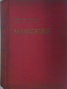 Memorias I- Mi tiempo y yo | 86499 | Alberto Insua