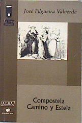 Compostela camino y estela | 93105 | Filgueira Valverde, José