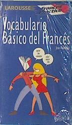 Vocabulario básico del francés 8 Frances practico ) | 136381 | Vidal, Jean-Paul
