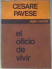 EL OFICIO DE VIVIR | 181224 | Pavese, Cesare