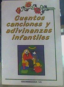 Cuentos, canciones y adivinanzas infantiles | 155957 | Ramírez, Tony
