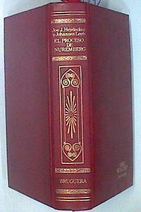 El proceso de Nuremberg | 113292 | Heydecker, Joe J/Leeb, Johannes
