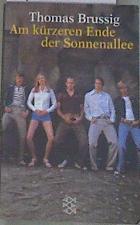 Am kürzeren Ende der Sonnenallee | 177802 | Brussig, Thomas