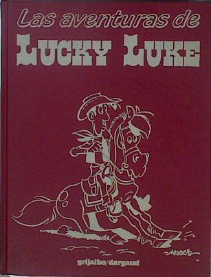 Las Aventuras de Lucky Luke T 2 Los Dalton van a Mexico Remontando el Mississipi El Hilo que Canta | 148980 | MORRIS