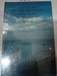 Atlas Gráfico Del País Valenciano / Atlas Gràfic Del Paìs Valencià | 43454 | Varios