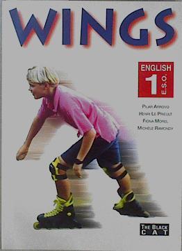 Wings 1: inglés, 1 ESO Student´s Book | 148720 | Morel, Fiona/Le Prielut, Henri/Ramondy, Michele