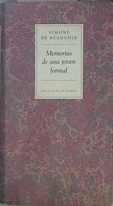 Memorias de una joven formal | 149583 | Beauvoir, Simone de