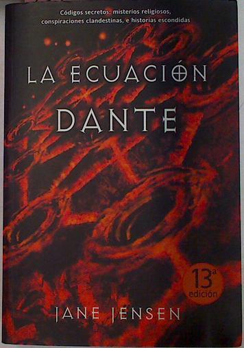 La Ecuacion Dante | 24939 | Jensen Jane