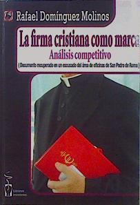 La firma cristiana como marca | 150957 | Domínguez Molinos, Rafael