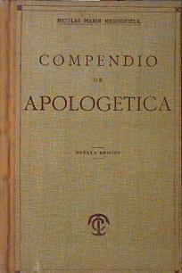 Compendio de Apologetica | 120502 | Nicolas Marin Negueruela