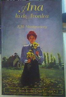 Ana la de Avonlea | 156369 | Montgomery, Lucy Maud
