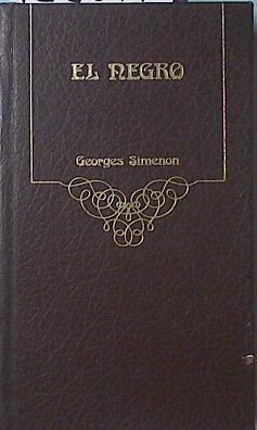 El Negro | 122647 | Simenon, Georges