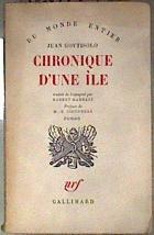 Chronique d'une île | 186773 | Goytisolo, Juan