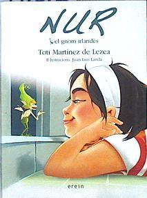 Nur i el gnom irlandès | 141012 | Martínez de Lezea, Toti (1949- )