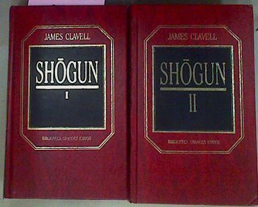 Shogun I-II | 12668 | Clavell James