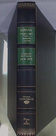 España: El Gobierno de Franco (1939-1975) | 153006 | VVAA