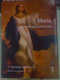María, camino de perfección | 155542 | Martín, Santiago (1954-)