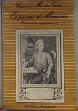 El proceso de Macanaz | 184531 | Martín Gaite, Carmen