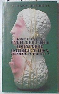 Doble vida: antología poética | 127437 | Caballero Bonald, José Manuel