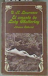 El amante de Lady Chatterley | 157890 | Lawrence, D. H.