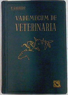 Vademecum de Veterinaria | 71931 | Pedro Perez Garrido