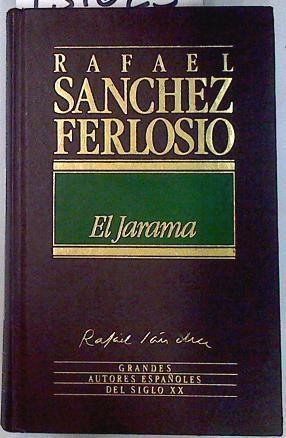 El Jarama | 131023 | Sánchez Ferlosio, Rafael (1927- )