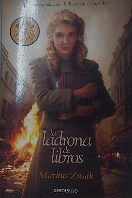 La ladrona de libros | 142993 | Zusak, Markus (1975- )