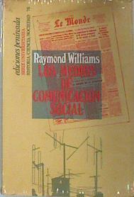 Los Medios de comunicación social | 137462 | Williams, Raymond L.