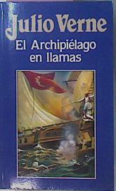 Archipiélago En Llamas | 59160 | Verne Julio