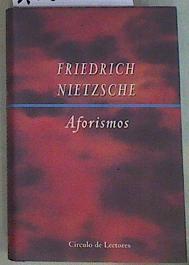 Aforismos | 108020 | Nietzsche, Friedrich