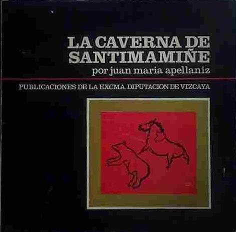 La Caverna De Santimamiñe | 40229 | Apellaniz, Juan María