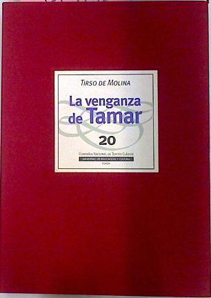 La Venganza De Tamar | 38403 | Molina, Tirso De