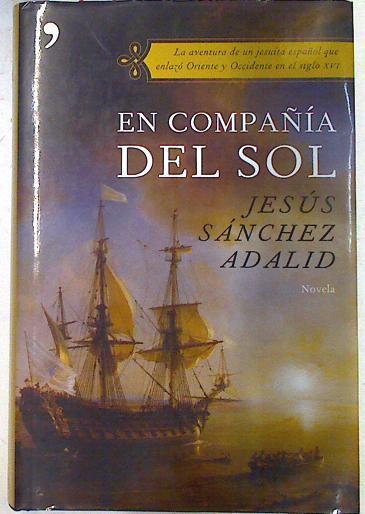 En compañia del Sol | 74558 | Sanchez Adalid, Jesus