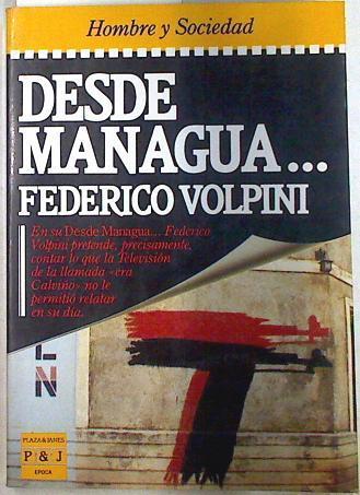 Desde Managua | 71208 | Volpini Sisó, Federico