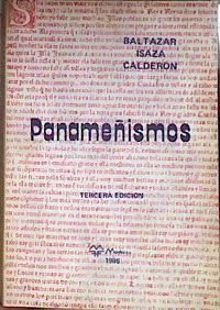 Panameñismos | 184352 | Baltasar Isaza Calderón