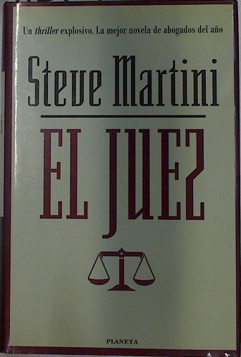 El juez | 82924 | Martini, Steve