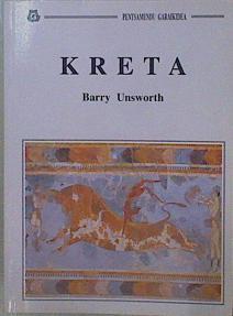 Kreta | 150712 | Barry Unsworth/Jaione Alberdi Gabilondo (traducción)