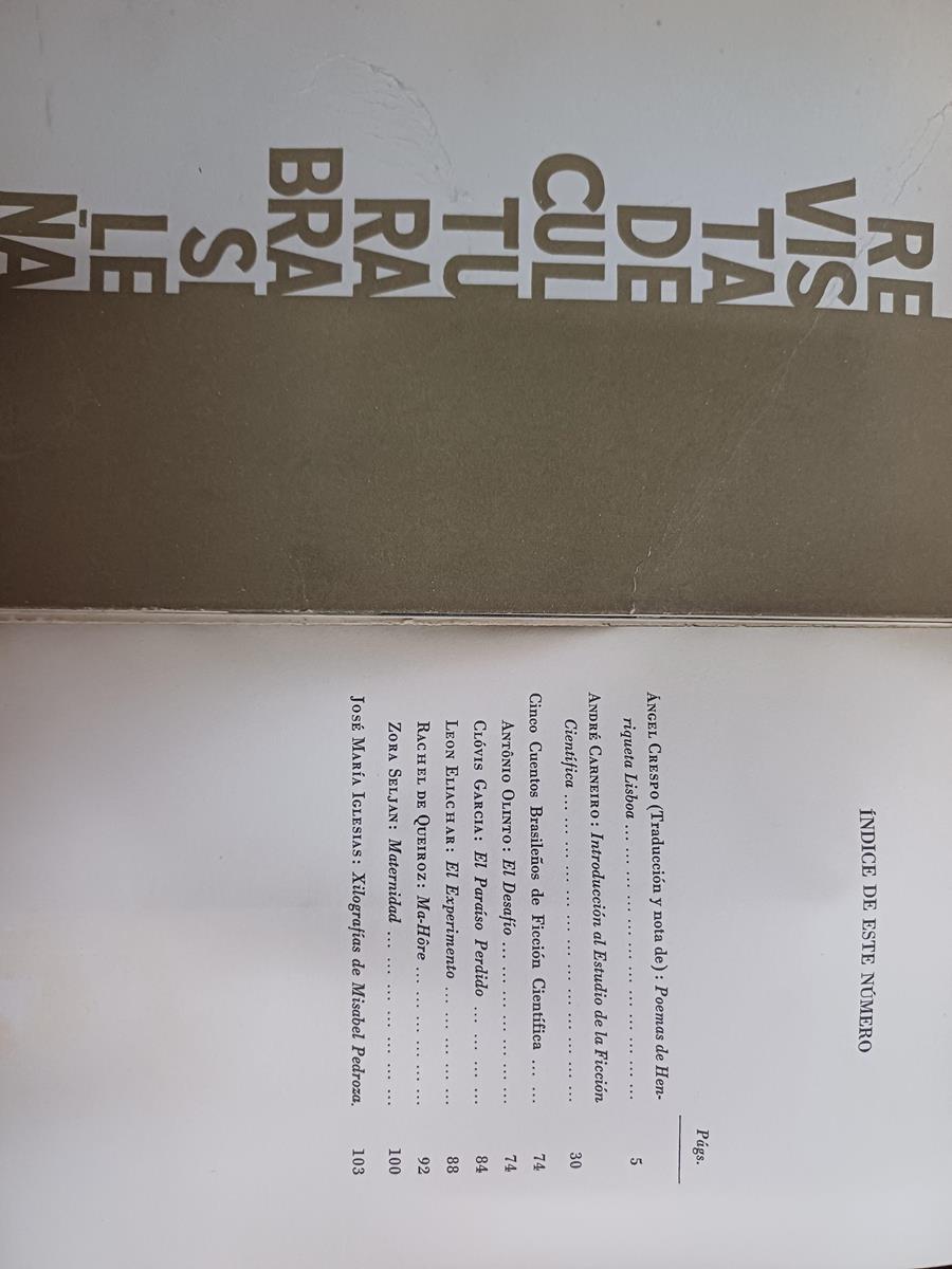 Revista de Cultura Brasileña 28 | 169868 | AAVV