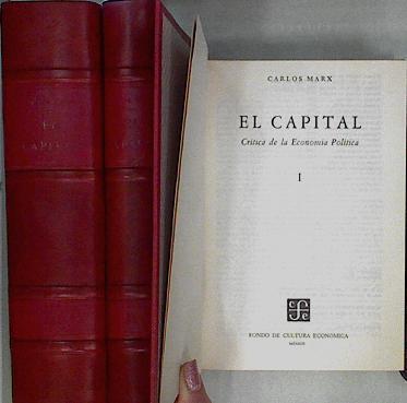 El capital 3 tomos | 76718 | Marx, Karl/Marx, Carlos