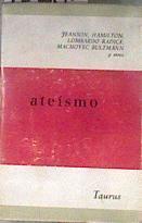 ATEISMO | 182148 | Jeanson,/Hamilton,/Lombardo/Radice,/MacHove/Bultmann/Otros