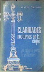 Claridades nocturnos de la COPE | 184768 | Barriales, Andrés
