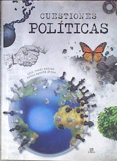 Cuestiones políticas.Respuestas con perspectiva | 177584 | Martín Ávila, Pablo/Melgar Luis T. (1932-)