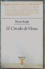 El Circulo De Viena | 23120 | Kraft Victor