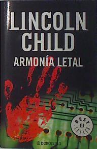 Armonía letal | 135987 | Homedes Beutnagel, Jofré/Child, Lincoln